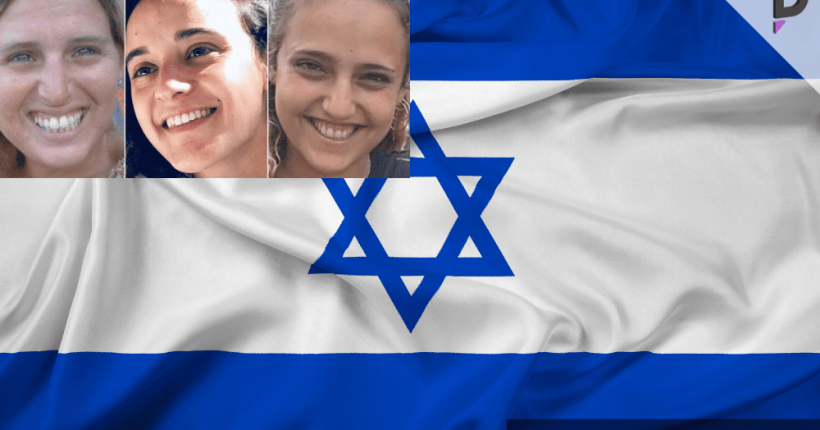 Israeli military confirms hostages handover (1) Israeli military confirms hostages handover