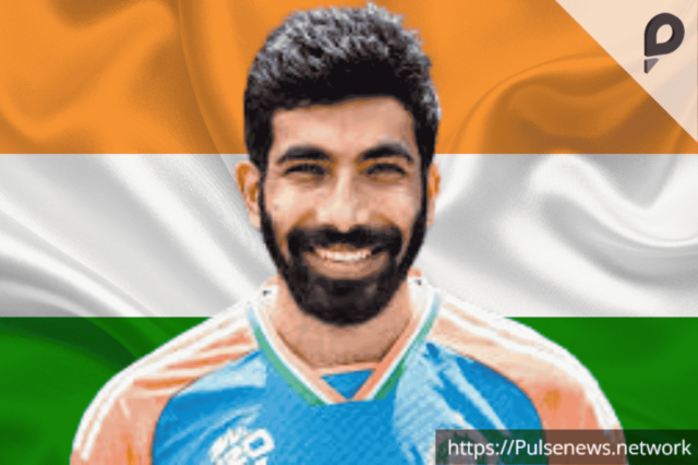 Jasprit Bumrah