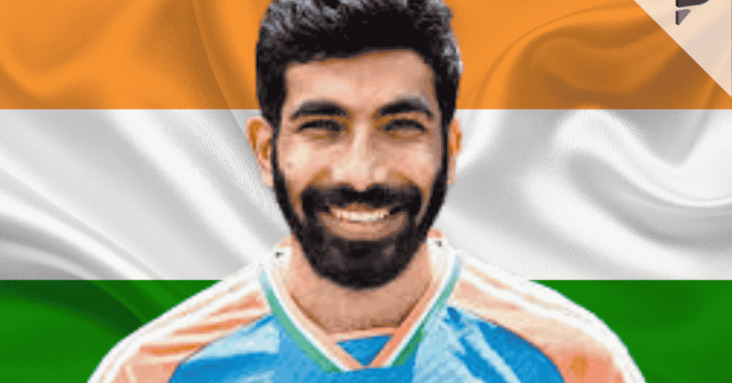 Jasprit Bumrah Jasprit Bumrah