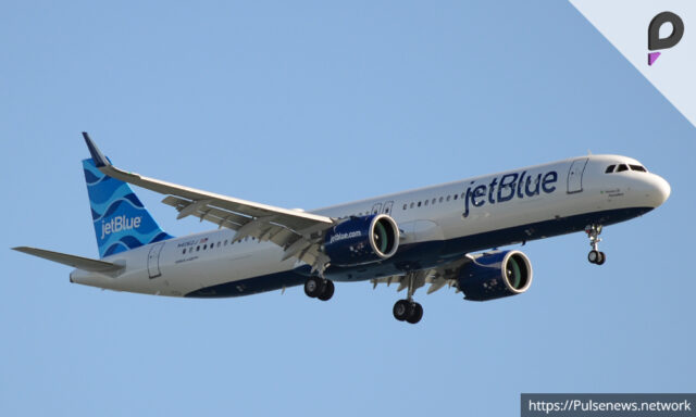 JetBlue Passenger Arrested After Emergency Exit Incident Raises Security Concerns Pulse news network