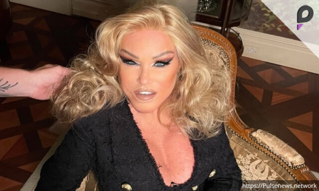 Jocelyn Wildenstein, 'Catwoman' Socialite, Dies After Pulmonary Embolism at Age 7 Pulse news network