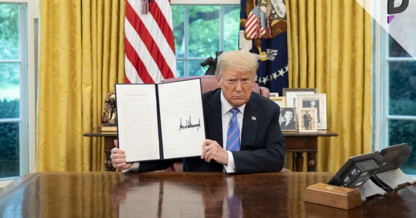 Judge Blocks Trump’s Executive Order on Birthright Citizenship Pulse news network Judge Blocks Trump’s Executive Order on Birthright Citizenship Pulse news network