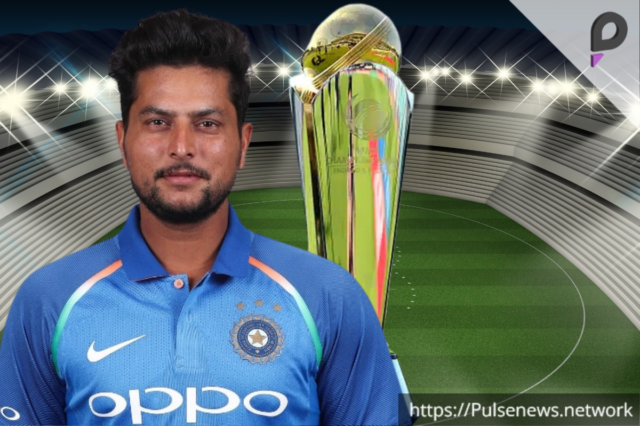 Kuldeep Yadav Champions Trophy 2025