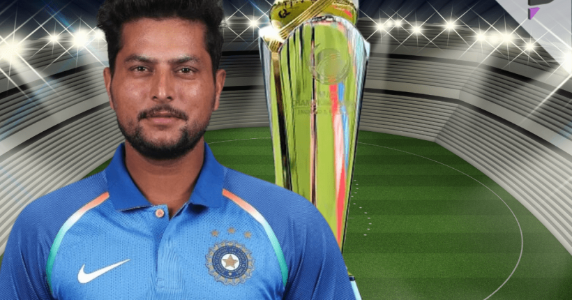 Kuldeep Yadav Champions Trophy 2025 Kuldeep Yadav Champions Trophy 2025