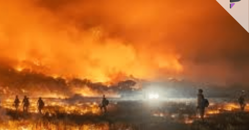 LA County Sheriff’s Office employees lose homes to fires LA County Sheriff's Office employees lose homes to fires