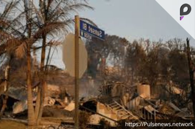 LA housing crisis after wildfires