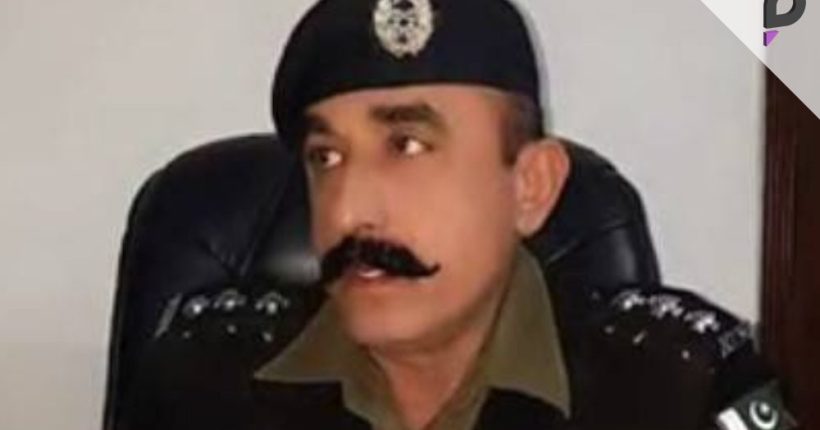 Lahore_ Police Inspector Shot Dead at Motorway Checkpost Pulse news network Lahore_ Police Inspector Shot Dead at Motorway Checkpost Pulse news network