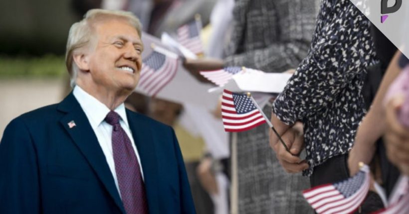 Lawsuits Target Trump’s Birthright Citizenship Rollback and Executive Orders Pulse news network Lawsuits Target Trump's Birthright Citizenship Rollback and Executive Orders Pulse news network