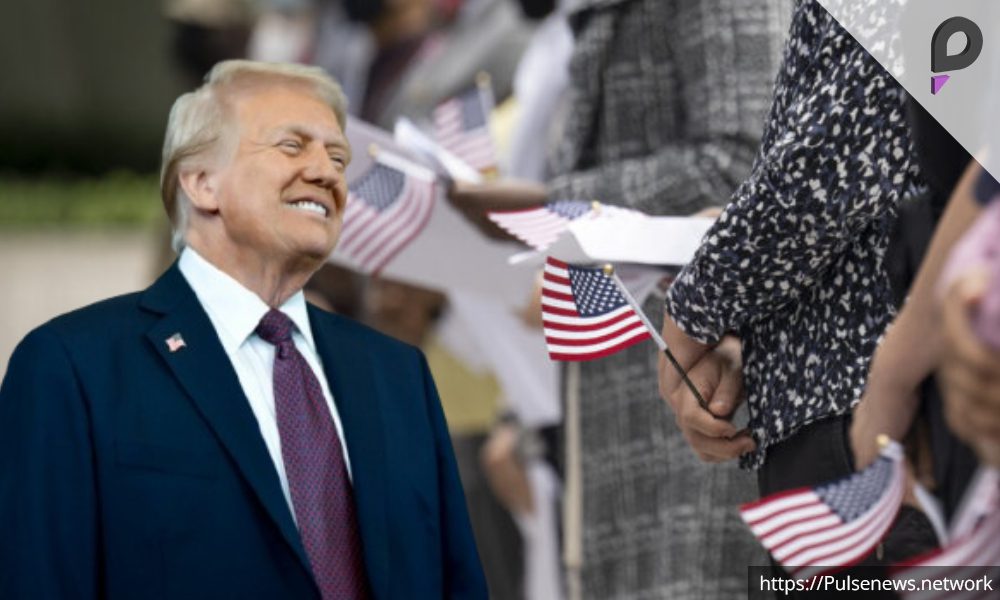 Lawsuits Target Trump's Birthright Citizenship Rollback and Executive Orders Pulse news network