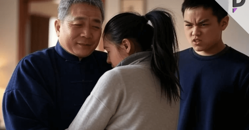 Liu Liange’s Scandal Sabotage Son’s Girlfriend to Marry Her Liu Liange’s Scandal Sabotage Son’s Girlfriend to Marry Her