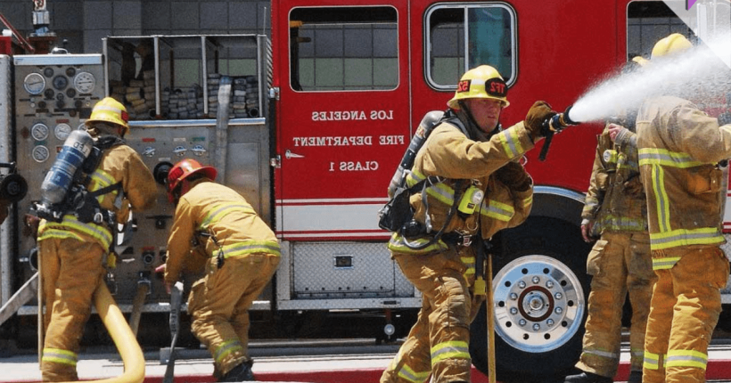 Los Angeles Fire Department funding Los Angeles Fire Department funding