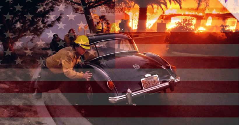 Los Angeles wildfires Los Angeles wildfires