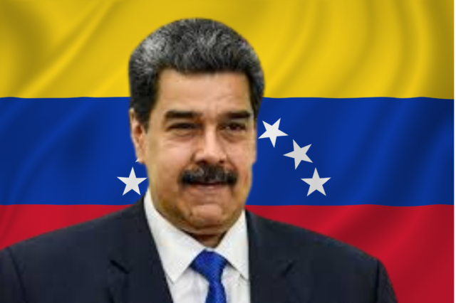 Maduro arrest reward