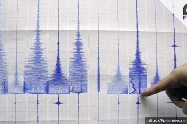 Magnitude 6 Earthquake Strikes Southern Taiwan, 15 Injured Pulse news network Magnitude 6 Earthquake Strikes Southern Taiwan, 15 Injured Pulse news network