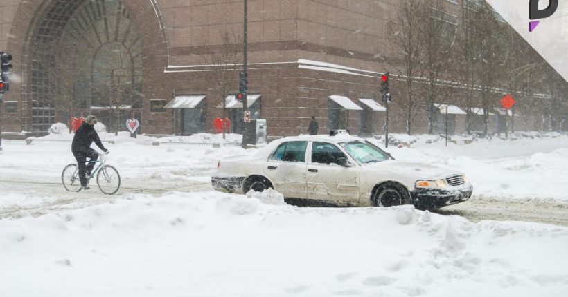 Major Winter Storm Strikes US Heartland Pulse news network Major Winter Storm Strikes US Heartland Pulse news network