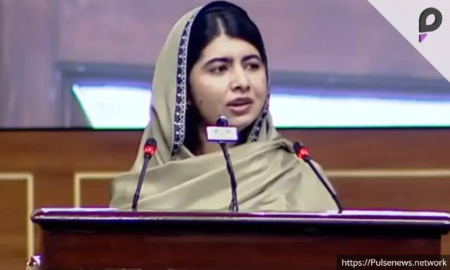 Malala Yousafzai Criticizes Taliban Policies, Advocates for Girls’ Education Pulse news network