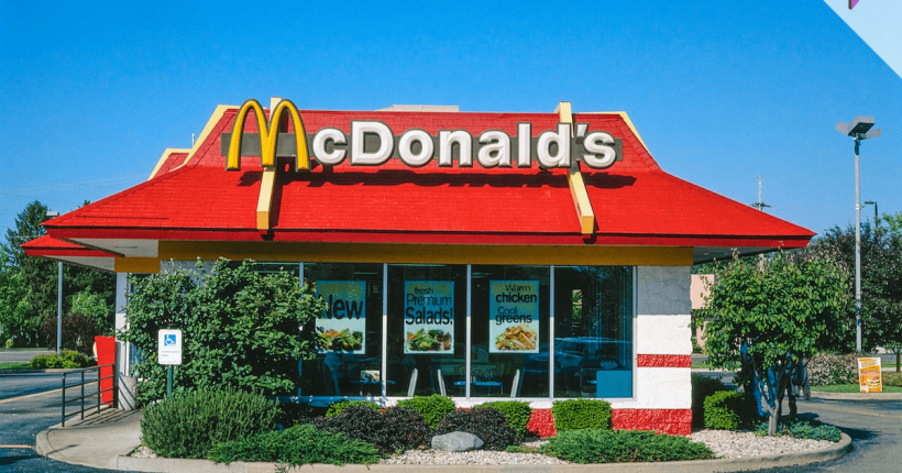 McValue menu McValue menu