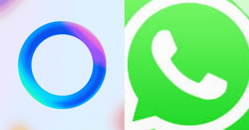 Meta AI widget for WhatsApp Meta AI widget for WhatsApp