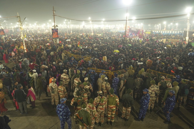 Maha Kumbh Mela