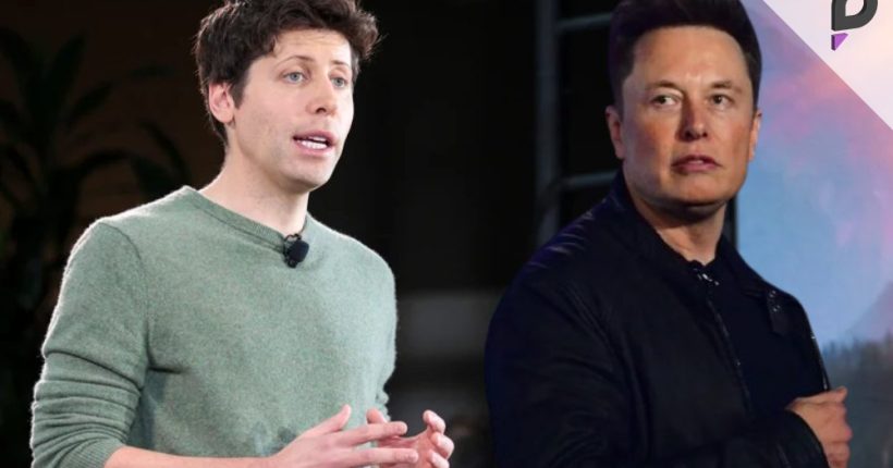 Musk Criticizes Trump’s $500 Billion AI Project, Altman Responds Pulse news network Musk Criticizes Trump’s $500 Billion AI Project, Altman Responds Pulse news network