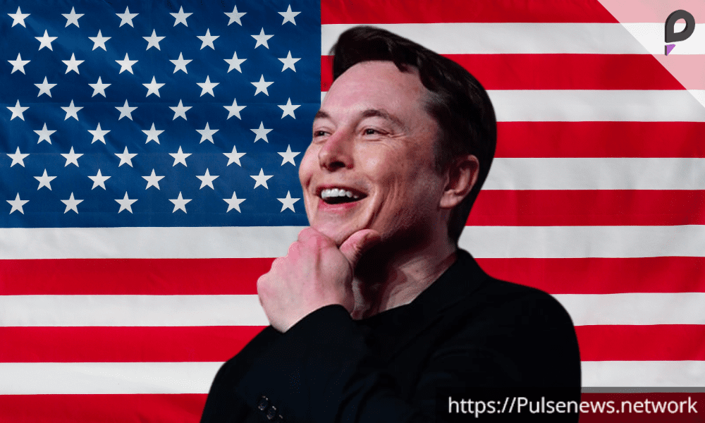 Musk Trump rally gesture backlash