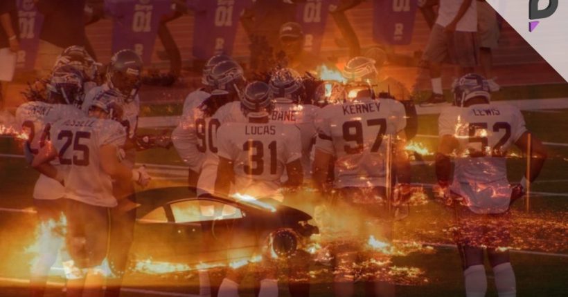 NFL Relocates Rams-Vikings Playoff Game Due to Wildfires Pulse news network NFL Relocates Rams-Vikings Playoff Game Due to Wildfires Pulse news network
