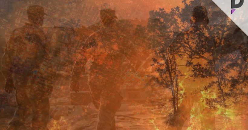 National Guard Assists in Los Angeles Wildfire Response Pulse news network National Guard Assists in Los Angeles Wildfire Response Pulse news network