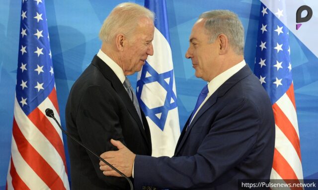 Netanyahu and Biden Discuss Gaza Ceasefire Talks Pulse news network