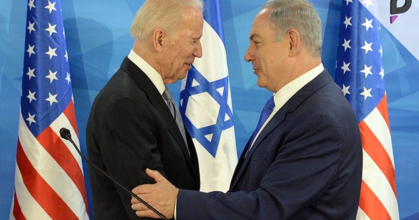 Netanyahu and Biden Discuss Gaza Ceasefire Talks Pulse news network