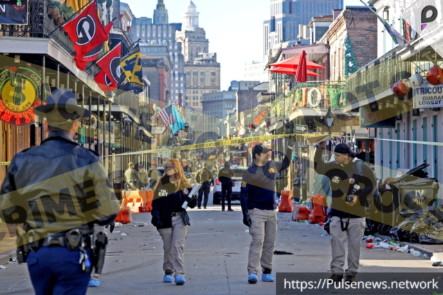 New Orleans attack victims