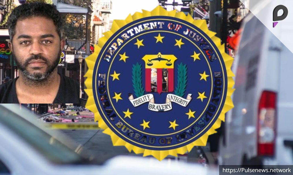 New Orleans_ The FBI announced the New Orleans Bourbon Street attack was carried oPulse news network