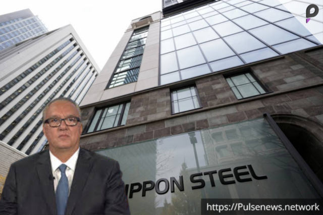 Nippon Steel U.S. Steel deal