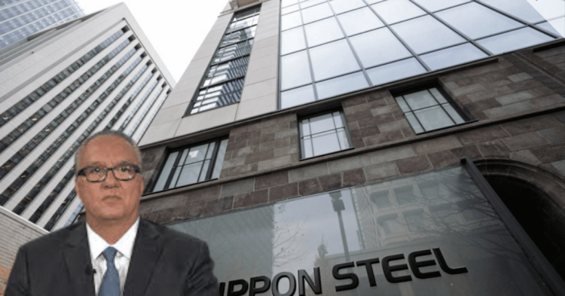 Nippon Steel U.S. Steel deal Nippon Steel U.S. Steel deal