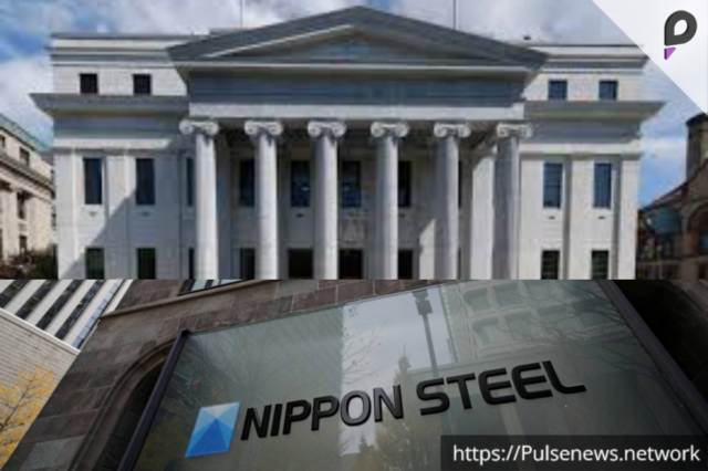 Nippon Steel merger delay