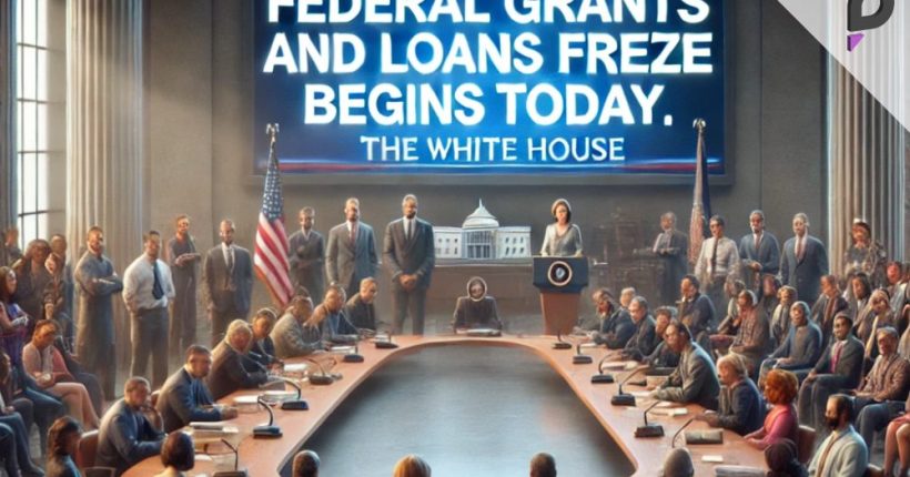 Nonprofits Warn of Life-Threatening Impact from Trump’s Federal Loan and Grants FrPulse news network Nonprofits Warn of Life-Threatening Impact from Trump’s Federal Loan and Grants FrPulse news network