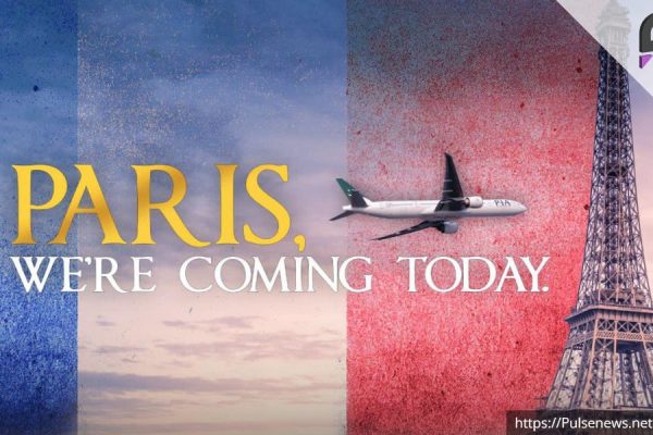 PIA Faces Criticism Over Controversial Paris Flight Promotion Pulse news network PIA Faces Criticism Over Controversial Paris Flight Promotion Pulse news network