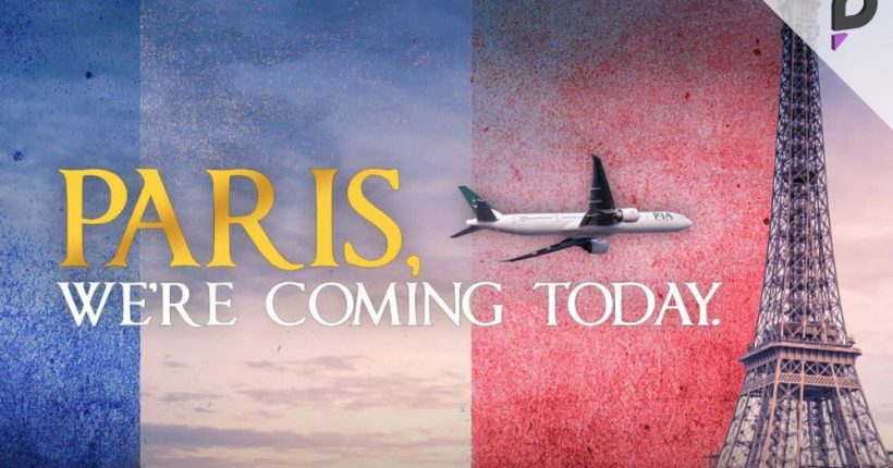 PIA Faces Criticism Over Controversial Paris Flight Promotion Pulse news network PIA Faces Criticism Over Controversial Paris Flight Promotion Pulse news network