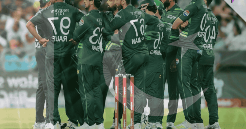 Pakistan Champions Trophy squad 2025 Pakistan Champions Trophy squad 2025