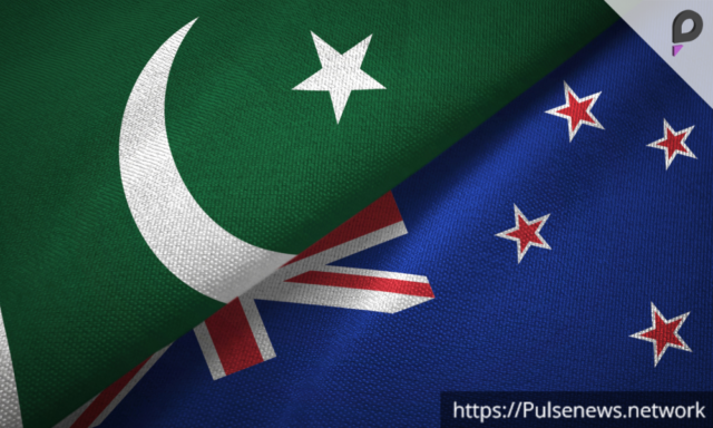 Pakistan vs New Zealand rivalry