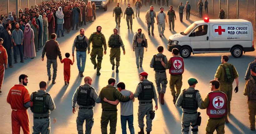 Palestinian Prisoners Set for Release on Thursday, Says Egyptian Official Pulse news network Palestinian Prisoners Set for Release on Thursday, Says Egyptian Official Pulse news network