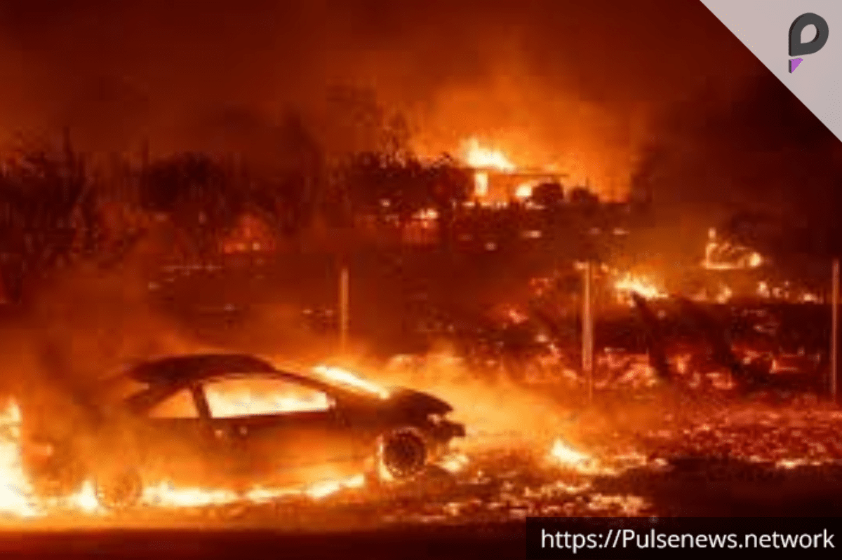 Palisades Fire Update