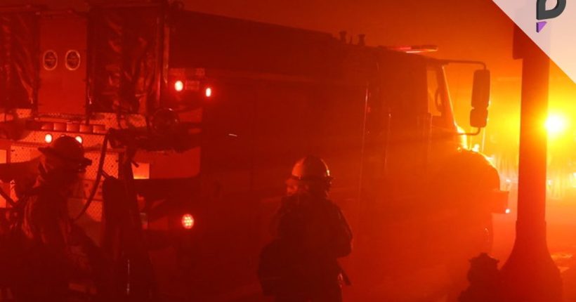 Palisades Fire at 27% Containment with No Growth in Three Days PULSE NEWS NETWORK Palisades Fire at 27% Containment with No Growth in Three Days PULSE NEWS NETWORK