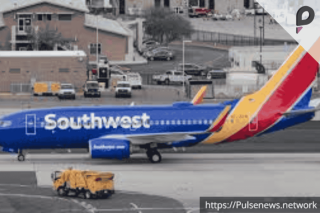 Pilot Intoxication Southwest Airlines