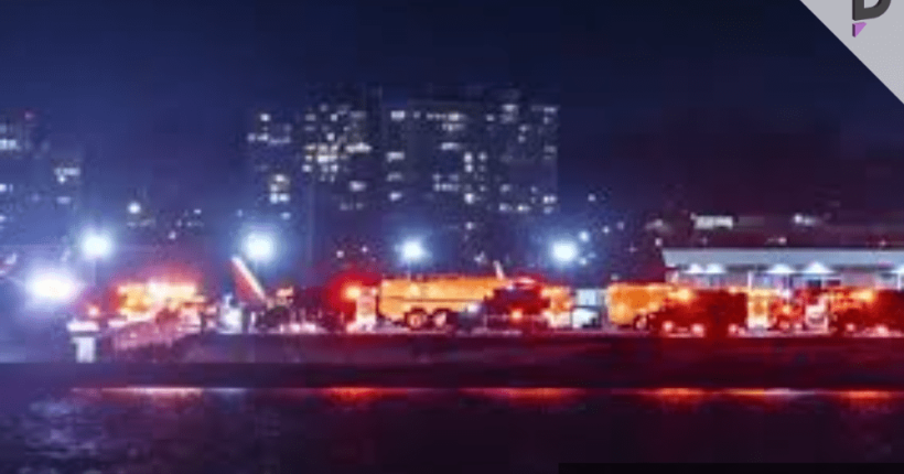 Plane Crashed Reagan Airport Plane Crashed Reagan Airport