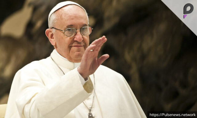 Pope Francis Injures Arm in Fall, Vatican Confirms Pulse news network