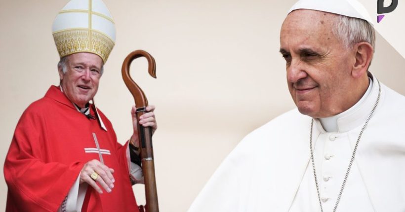 Pope Francis Names Trump Critic as Archbishop of Washington Pulse news network Pope Francis Names Trump Critic as Archbishop of Washington Pulse news network