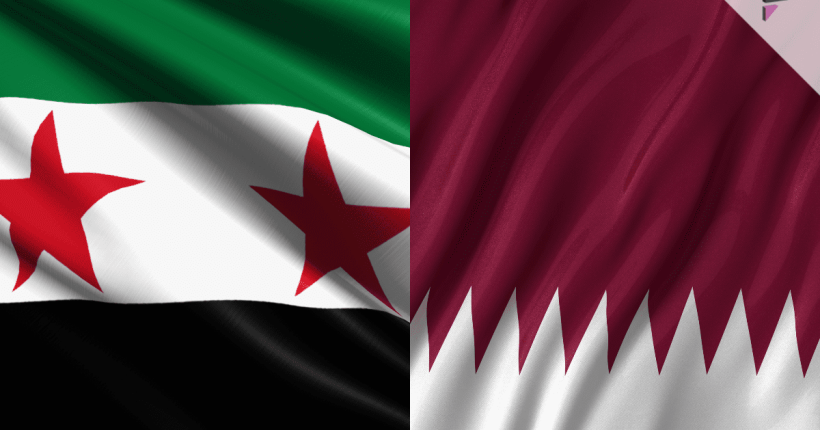 Qatar Plans to Boost Syrian Government Salaries Qatar Plans to Boost Syrian Government Salaries