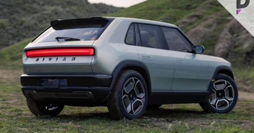 Rivian Plans Hands-Free Driving in 2025, _Eyes-Off_ System by 2026 Pulse news network Rivian Plans Hands-Free Driving in 2025, _Eyes-Off_ System by 2026 Pulse news network