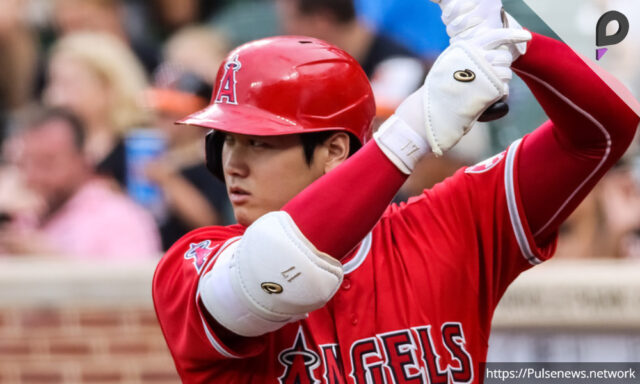 Shohei Ohtani Joins Celebrities Donating for LA Wildfire Relief Pulse news network