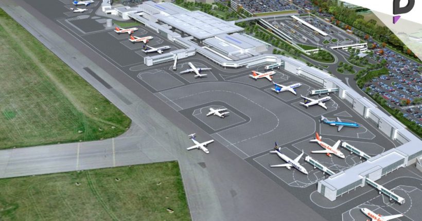 Snowfall Halts Flight Operations at Bristol Airport in the UK Pulse news network Snowfall Halts Flight Operations at Bristol Airport in the UK Pulse news network